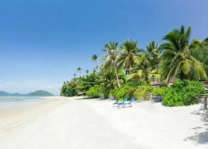 Beach Villa T - 4Br Private Pool